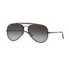 RAYBAN Logo Aviator Pilot Sunglasses Unisex Couple Style RB3584N1531161