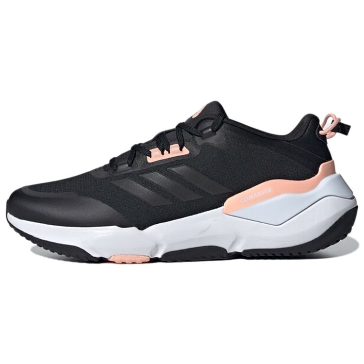Adidas Climawarm Cruiser Comfortable Durable Fit Low Top Casual Running Shoes Women Sneakers Black Pink GZ4161