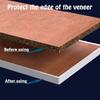 1PC 5/10m U-Shape Edge Banding Self Adhesive Veneer Edging Furniture Edge Protector for Cabinet Repair Furniture Restoration