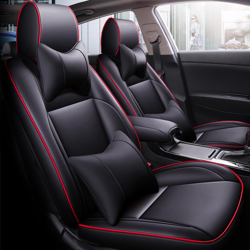 NT Moderní Mingtu Sportovní sedák z plné kůže na míru