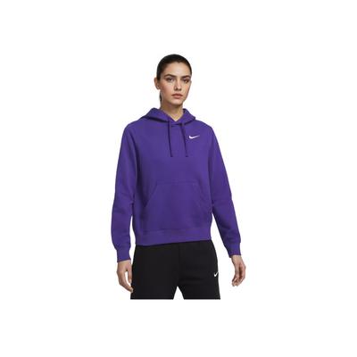 Club Team Fashion Casual Versatile Hoodie Women Hoodies Lavender IB8897-547