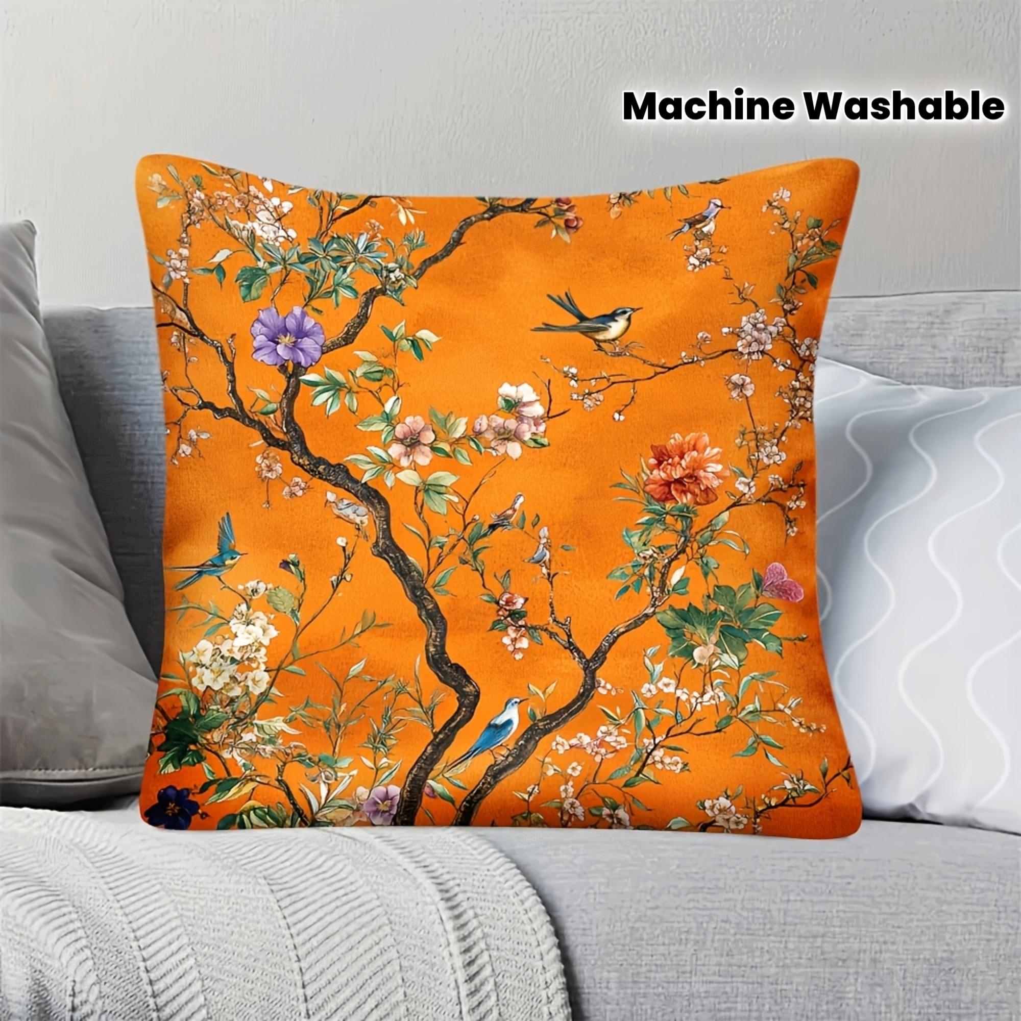 Декоративная наволочка в стиле ар-деко 40x40cm/16x16inch