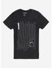 Our Universe Studio Ghibli My Neighbor Totoro Raindrops T-Shirt, Small