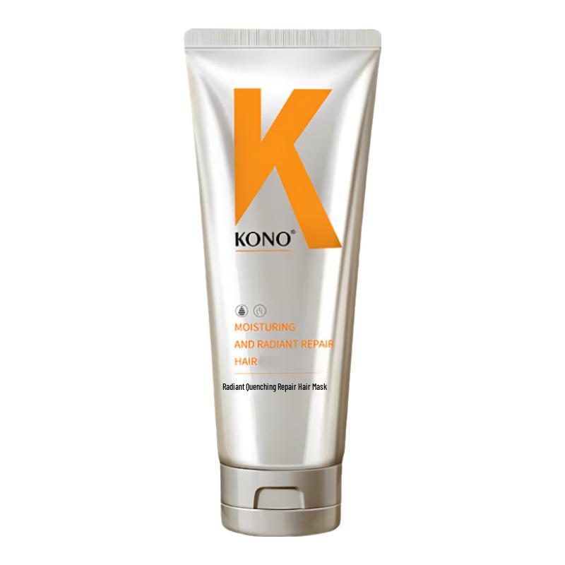 KONO Radiant Moisturizing Hair Mask 200g