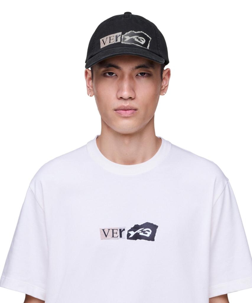 Waisseuli Mutch Cap - Black / Kd0179