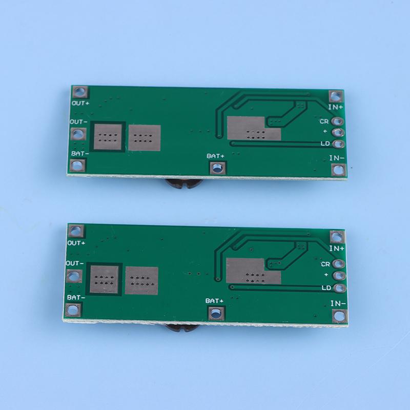 Dc 9V 12V Charging Step Up Booster Module For 18650 Lithium Battery Ups Voltage Converter Protection