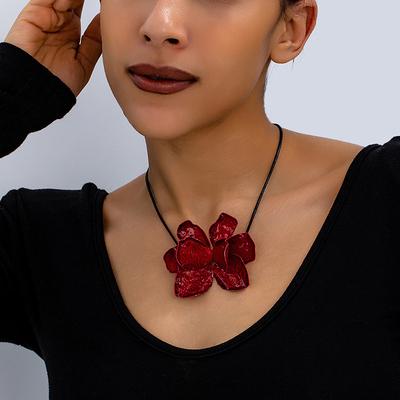 Mode Halskette für Damenschmuck