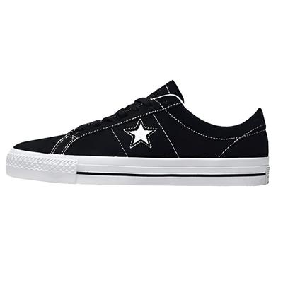 קונברס פרו לואו 'שחור' One Star 159579C