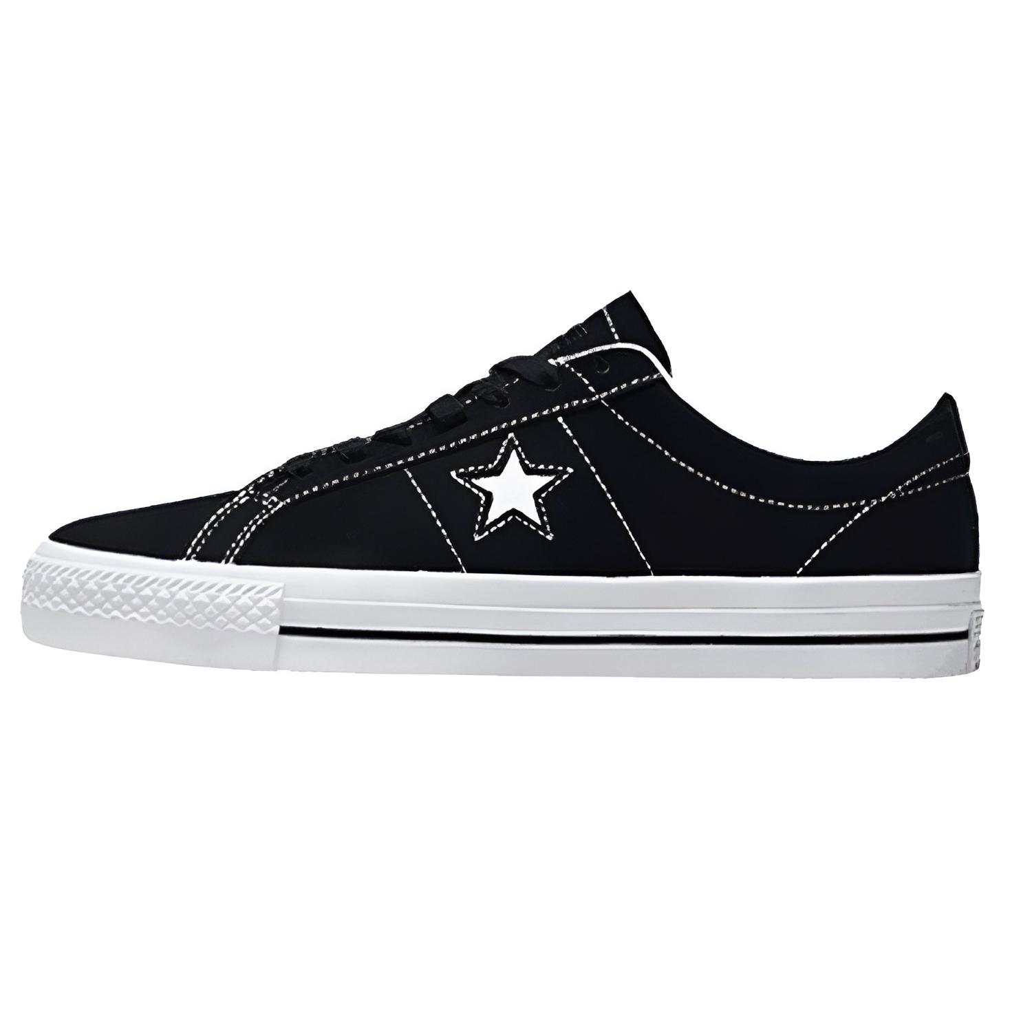 

One Star Converse Pro Low Black 159579C 36