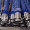 Yishuxiang Hygienic UPE Steel Wire Steam Hose