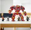 LEGO Marvel 76247 Hulkbuster: Battle for Wakanda