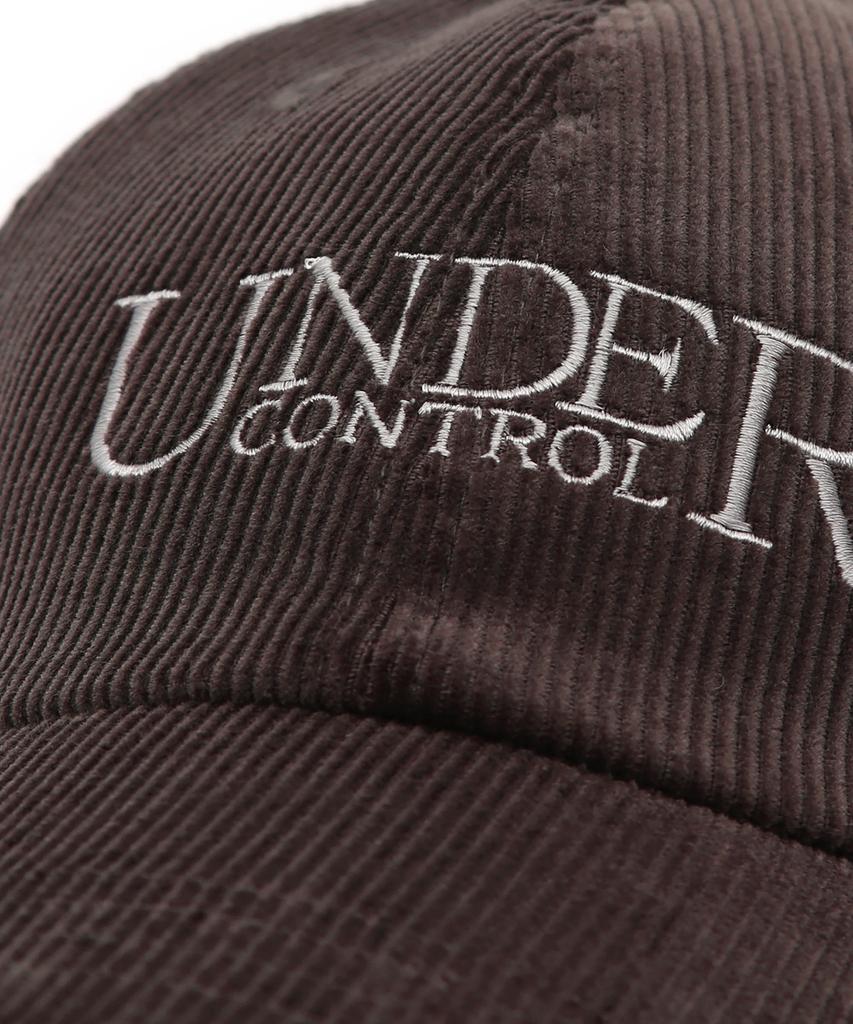 Eondeokeonteulol Unisex Autumn/Winter Corduroy Basic Soft Top Ball Cap Signature / Authentic B B / Cd / Choco