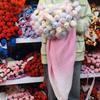Sunflower Rose Bouquet Blanket - Perfect Mother's Day or Birthday Gift for Mom or Best Friend, Featuring a High-End Feel.