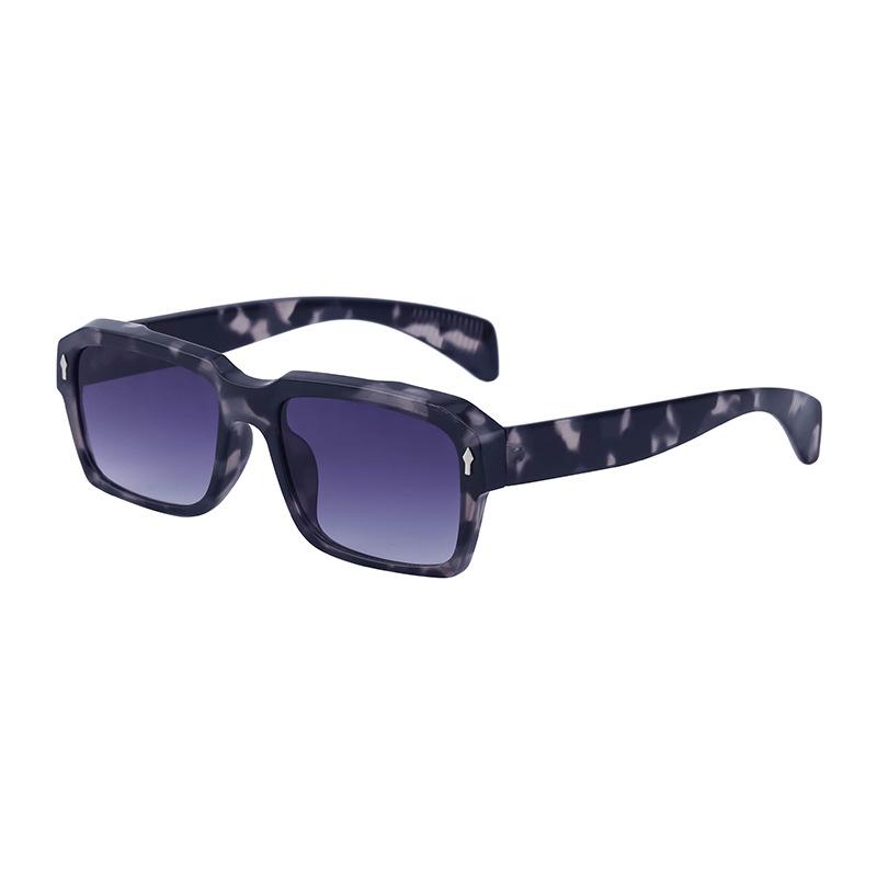 Box Sunglasses Women'S Tide Sunscreen Sunglasses Men'S Sunglasses