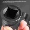 4PCS Built-In Ball Detent Lock Wrench Adapter Set  Motorcycle Full Routine Maintenance Work