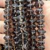 Natürliche Achat-Kristallperlen für DIY-Schmuck: Armbänder, Halsketten & Ketten