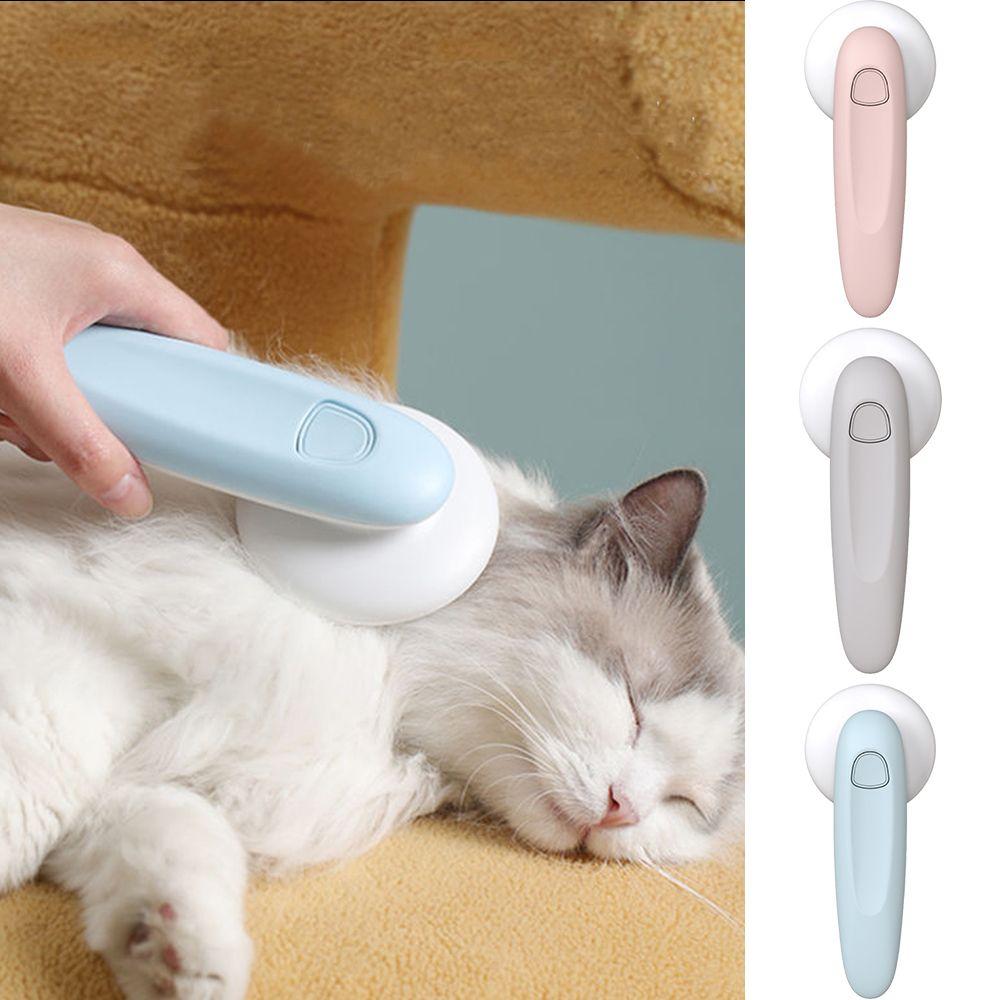 

Принадлежности Удобный очиститель для волос Щетка для чистки кошек Щетка для домашних животных Щетка для удаления шерсти домашних животных Расческа для собачьей шерсти