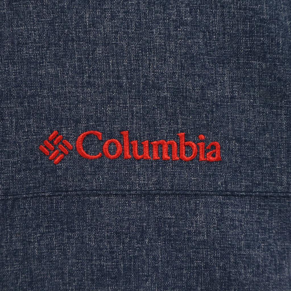 Columbia Lake Powell Jacket M Navy Outdoor OMNI-HEAT Women Used