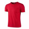 Men's Solid Color T-Shirt Breathable Casual Comfort 3D Printing