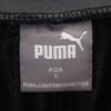 Puma Cropped Pants S Black Women Used