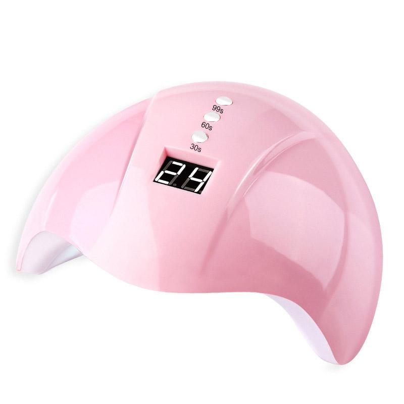 Nail Dryer Manicure 36W Phototherapy Lamp LED USB Smart Fast Drying Machine UV Gel Polish Curing Machine Nail Art Tool