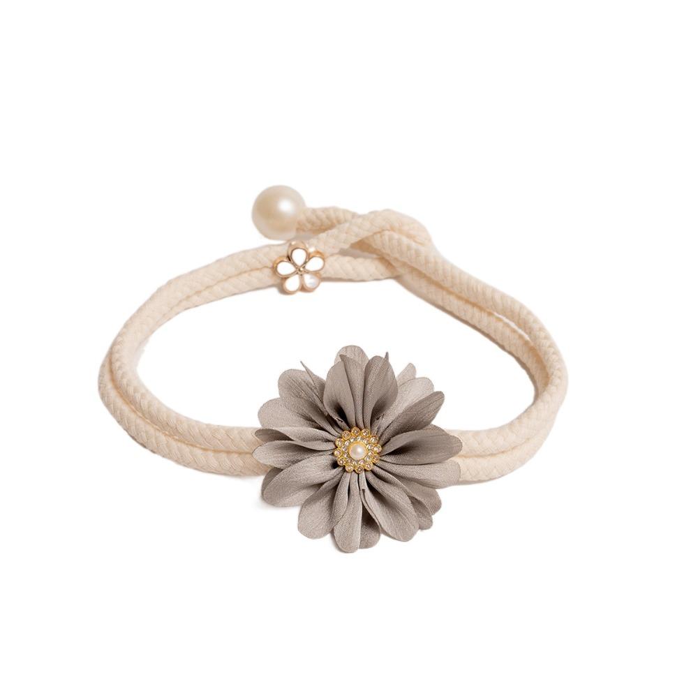 

Adjustable Curtain Tiebacks Elegant Window Curtain Buckles Simple Curtain Rope серый