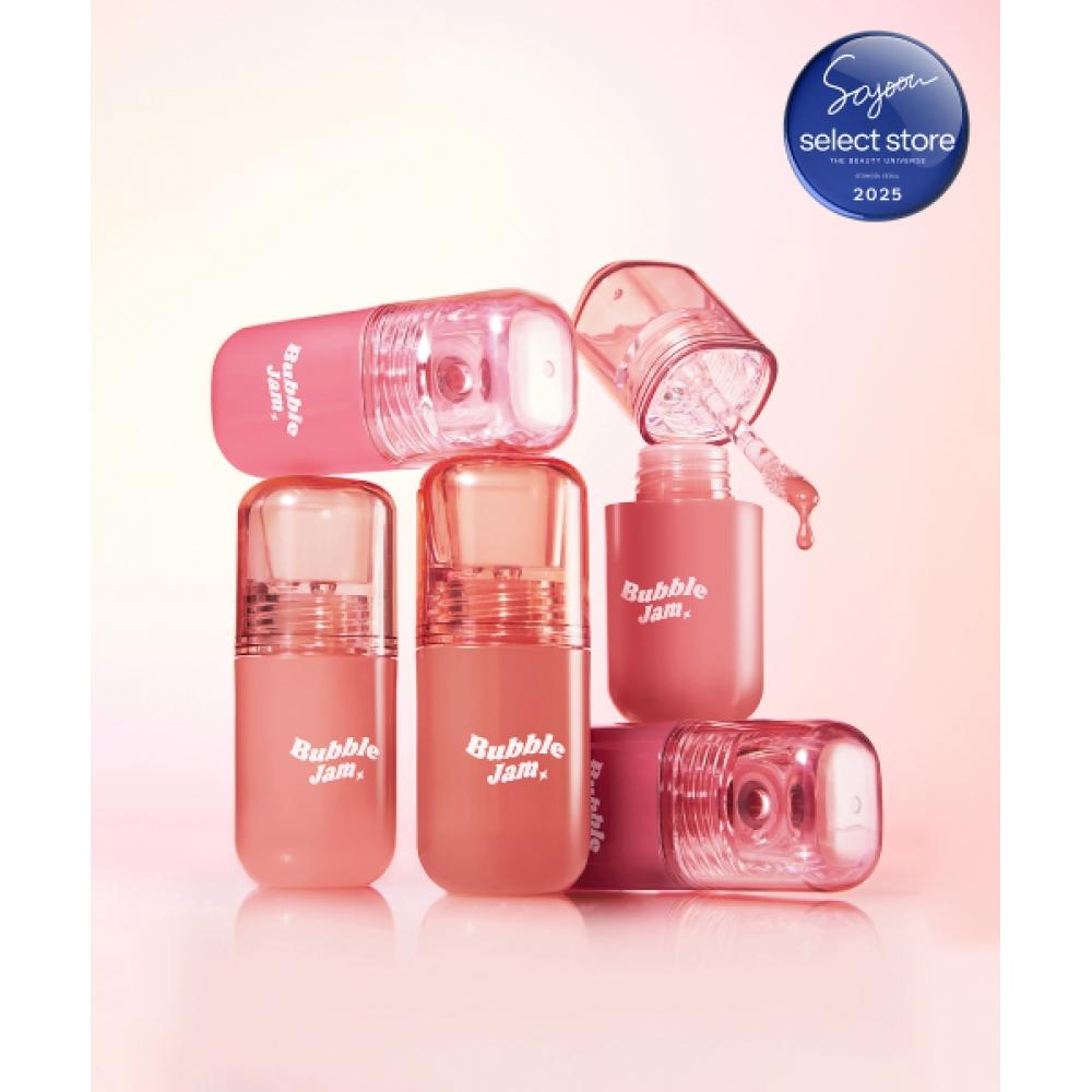 Ipkn [2pack] Bubble Jam Gloss  5color 