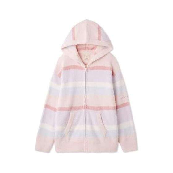 [Gelato Pique] Baby Moco Colorful Border Parka PWNT255062 Women s