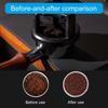 Professional Rotary Coffee Distributor Coffee Stirrer Needle Distribution Tool Espresso Powder Disperser Accessories