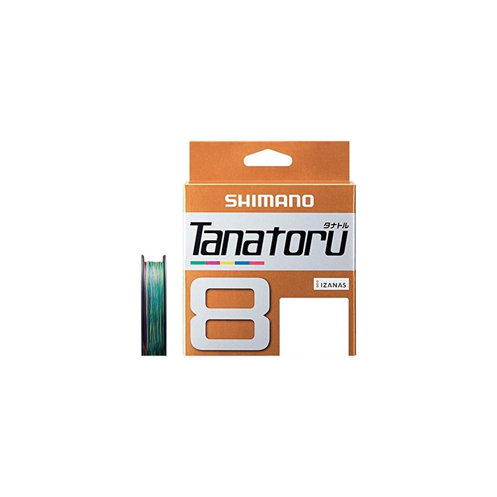 Shimano Tanatoru 8 Fishing Line 300m 4.0号 67.8lb PL-F78R