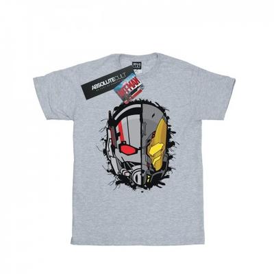 Mens Ant-Man Split Helmet T-Shirt