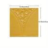 35*35Cm Creative Self-Adhesive Panels Tv Background Wall Decals Living Room Wall Cover Grid Soft Bag 3D Home Ornament