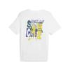 PUMA T Shirts Men's White Crew Neck 692998-02