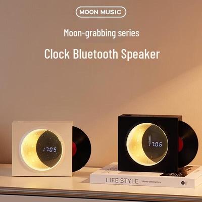 Moonlight Clock KTV Bluetooth Speaker CN Plug (adapter Included)