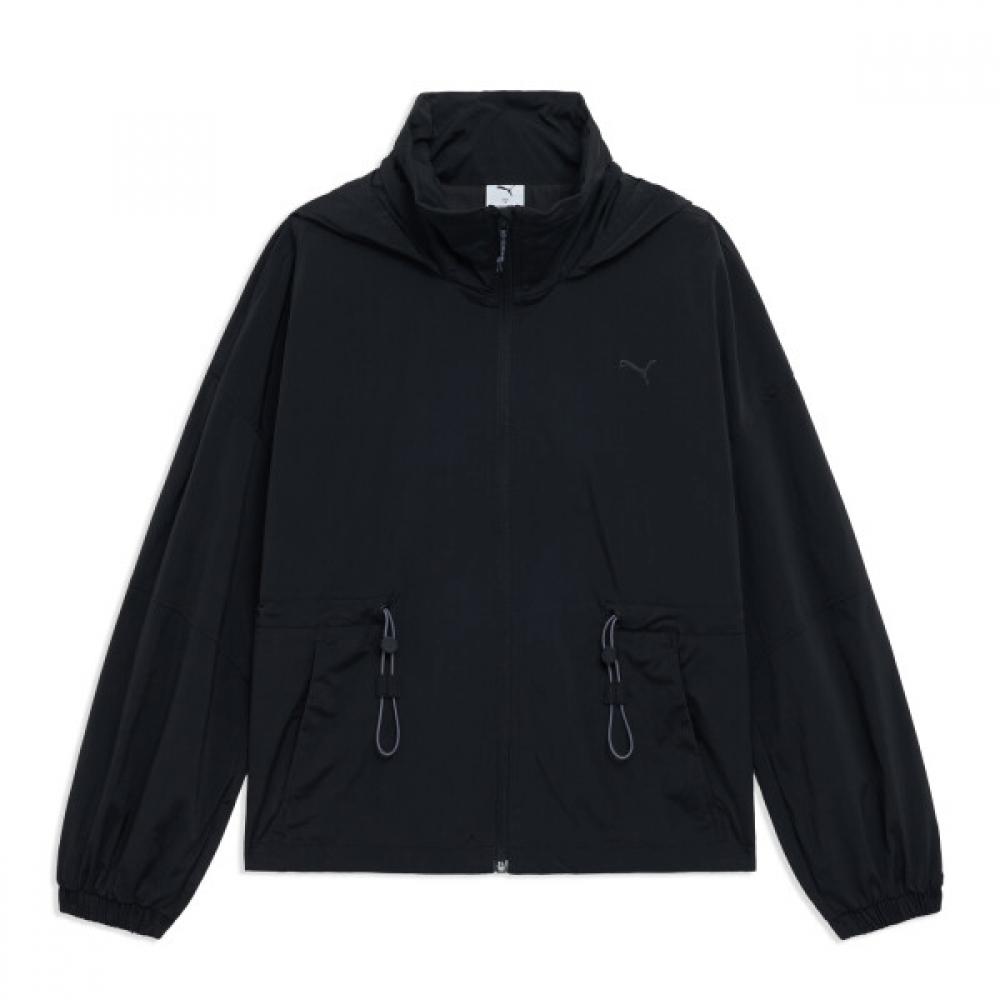 Puma Official Women S overSized Jacket Performance Comfort M