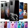 Para Samsung A41 Funda A31 A71 A51 Cristal Templado Cubiertas Traseras Rígidas Para Samsung Galaxy A51 Fundas de Teléfono Fundas Protectoras Coque A 41