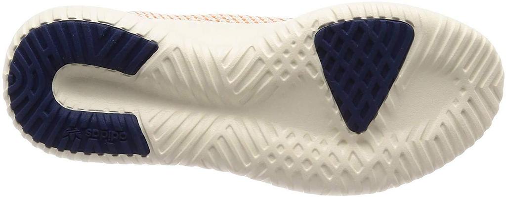 adidas Originals Tubular Shadow Primeknit Size TUBULAR SHADOW Cream Indigo Low-Top Sneakers, 28.5cm, PK, AC8793, White/Noble