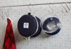 Kalita Coffee Paper Filter Case that brings out the flavor Wave Filter for Check Stylish Camping Outdoor Coffee Shop Antique Wedding Gift Present