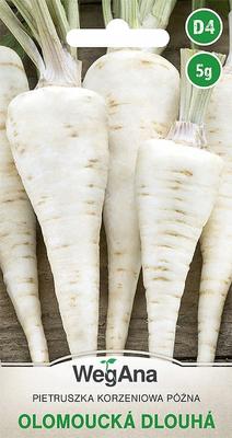 Root Parsley Olomoucka Dlouha 5g Parsley Seeds -