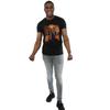 Marvel Mens Avengers Infinity War Hulkbuster Blueprint T-Shirt
