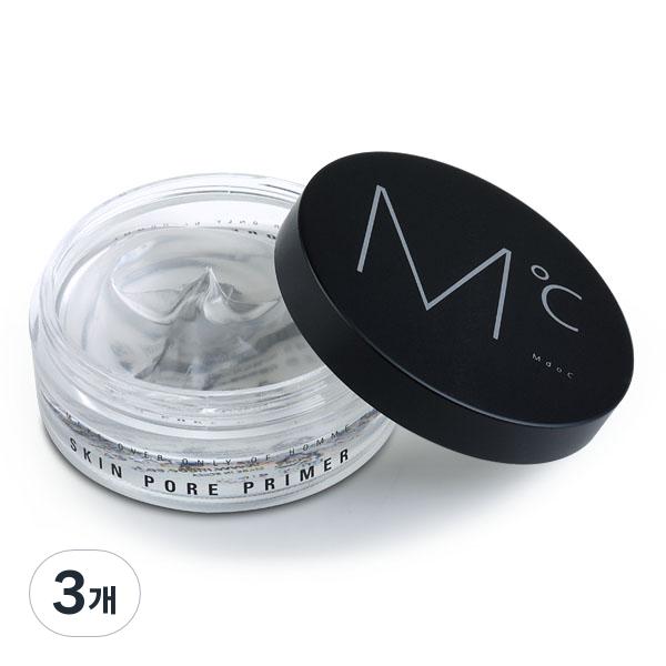 

Mdoc Skin Pore Primer 15г, 3 шт, лучшая мужская косметика Кореи