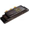 Dry Brewed Small Tea Tray Chinese Bamboo Rectangular Tea Tray Household Wet Dry Dual-use Teaset Tray Tea Ceremony Accessories