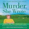 Murder She Wrote Death On the Emerald Isle by Terrie Farley Moran Paperback Book 9780593333709