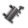 Black Adjustable Umbrella Bracket Adjustable Umbrella Holder For Fishing Chair Parasol Clamp Lightweight Umbrella Mount