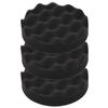 Ensemble de tampons de polissage 18 pcs 150 mm