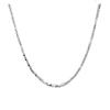 Strong Tears Recommendation~ Earrings Xiaomi Beads Ring Broken Silver Necklace Women'S Premium Design Sense Niche Clavicle Chain Cold Wind