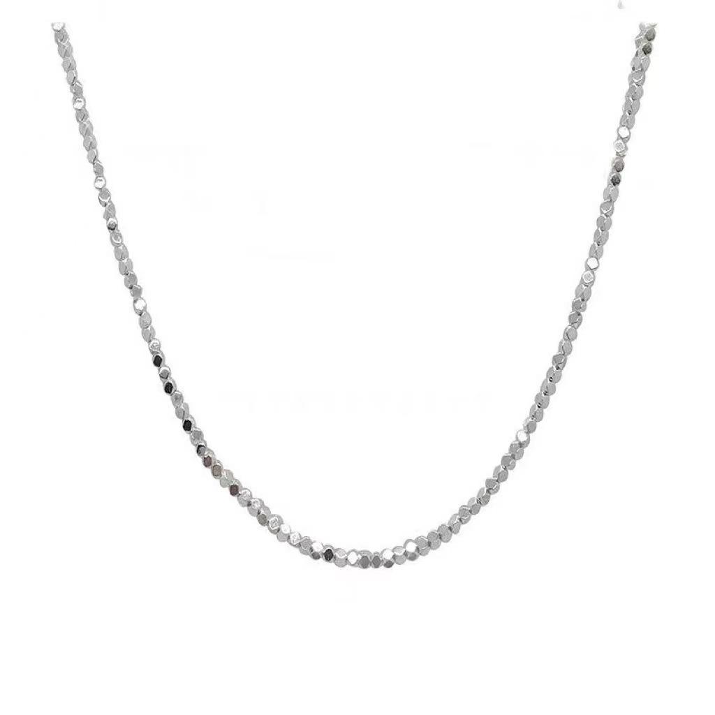 Strong Tears Recommendation~ Earrings Xiaomi Beads Ring Broken Silver Necklace Women'S Premium Design Sense Niche Clavicle Chain Cold Wind