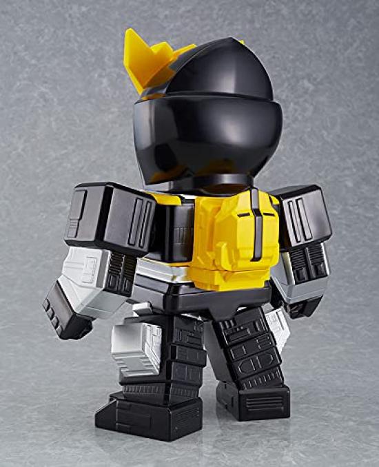 Nendoroid More Marvel "Spider-Man" Toei TV Series Leopardon Non-Scale PVC Painted Soft Vinyl Figure