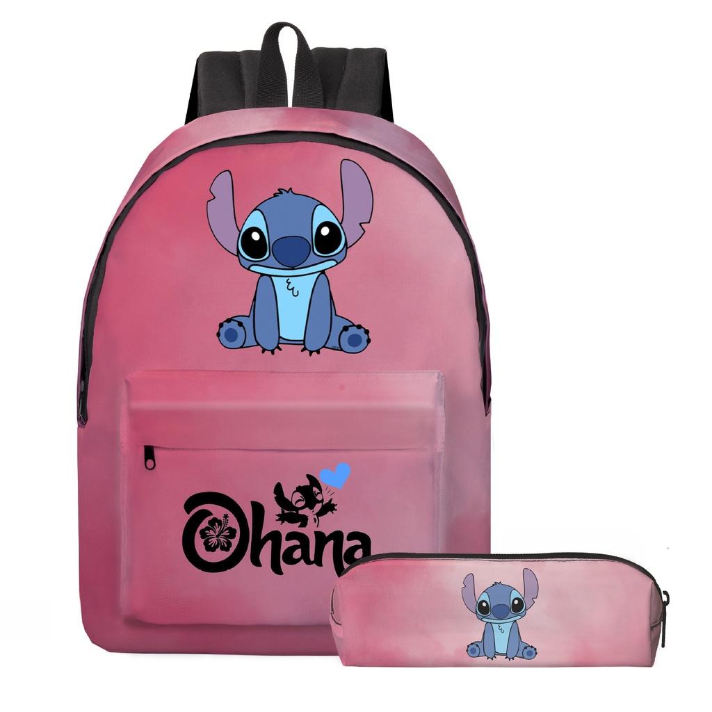 Cartoon Student Backpack Spacious And Lightweight Ideal For Teens