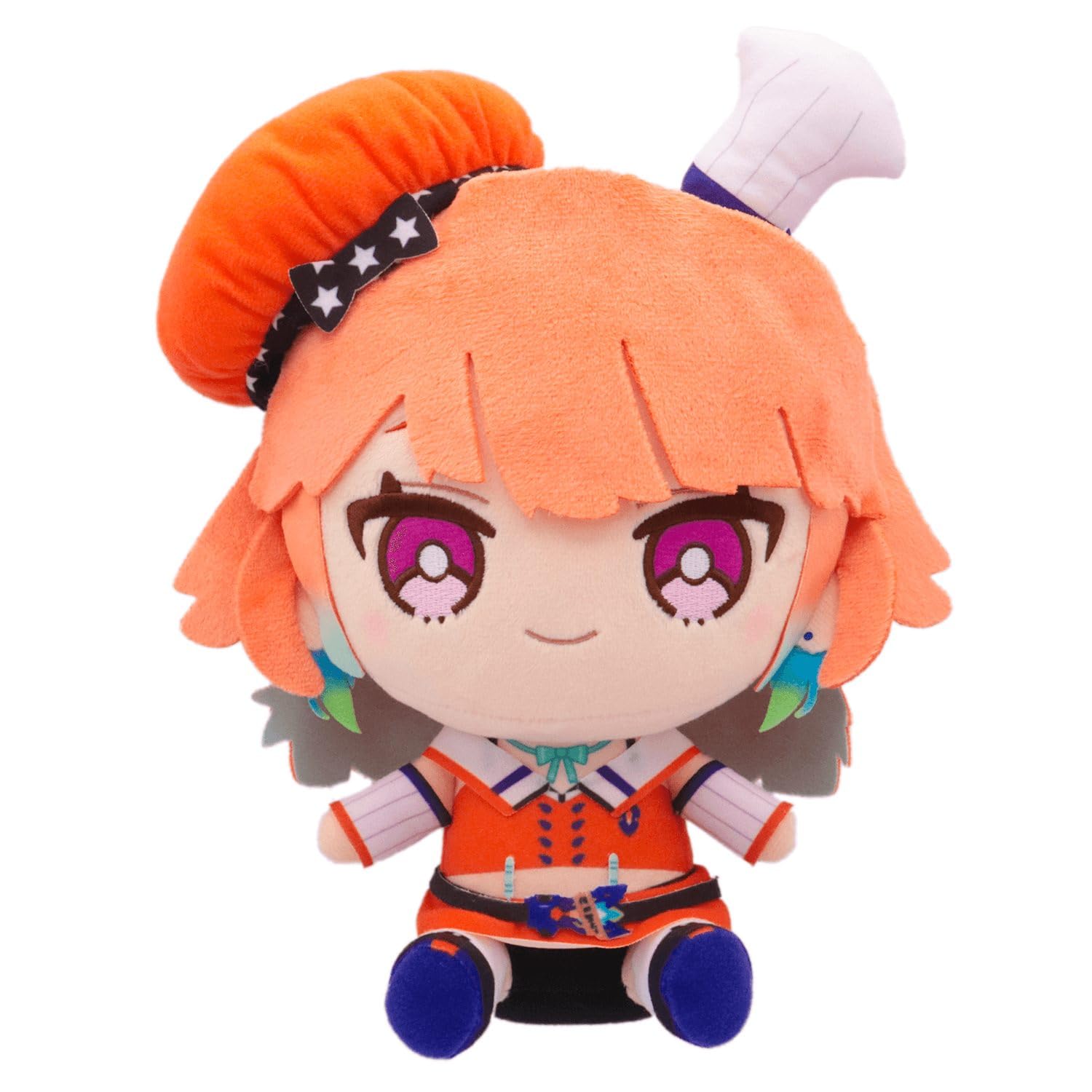 

Hololive friends with u Chiara Kotori stuffed toy